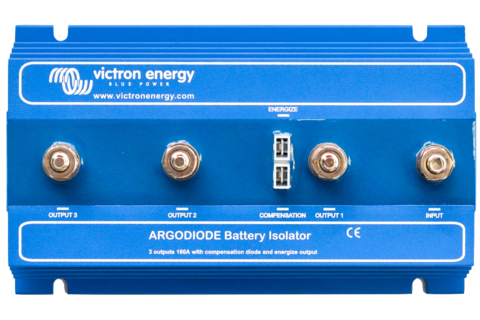 Victron Argo Diode  Battery Isolator