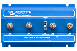 Victron Argo Diode  Battery Isolator