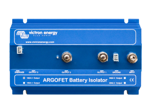 Victron Argo Fet Isolator