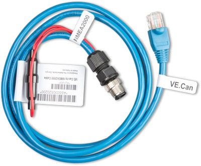 Victron Cable VE.CAN to NMEA2000