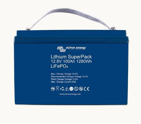 Victron Lithium SuperPack