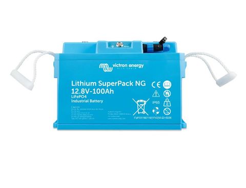 Victron Lithium SuperPack
