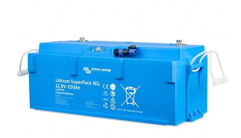 Victron Lithium SuperPack