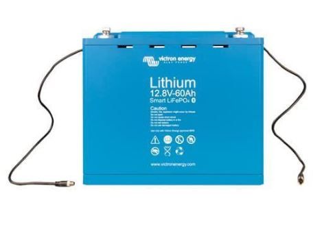 12V Victron Smart Lithium LiFePO4 Battery