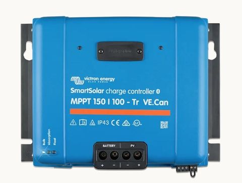 Victron MPPT SMART Solar VE.CAN 150V 70A - 250V  100A