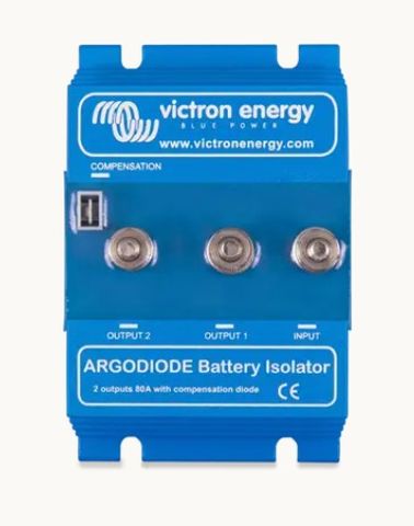 Victron Argo Diode  Battery Isolator