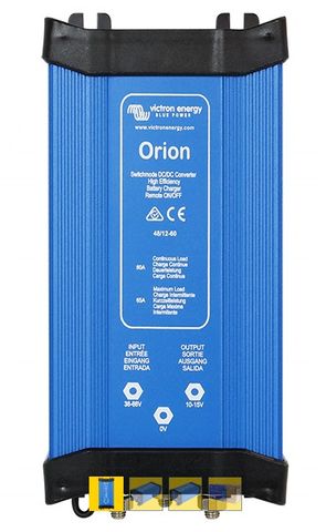 Victron Orion DC/DC Converter Non Isolated