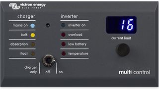 Victron Digital Multi Controller