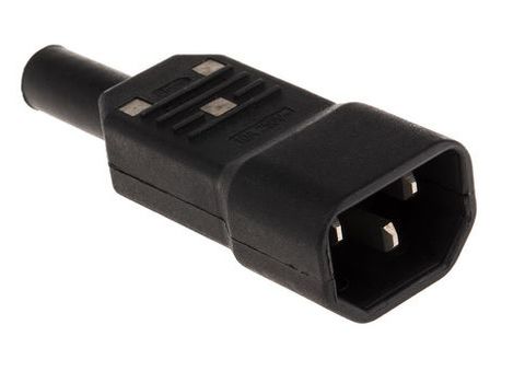 Victron IEC Male Connector Plug