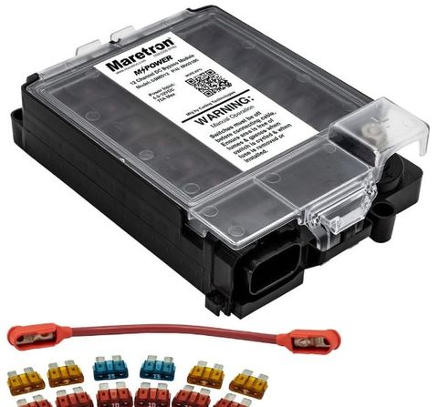 12 Channel Bypass Module