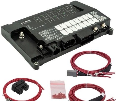 16 Channel DC Load Controller Module