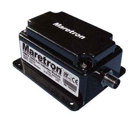 RIM100 Run Indicator Module