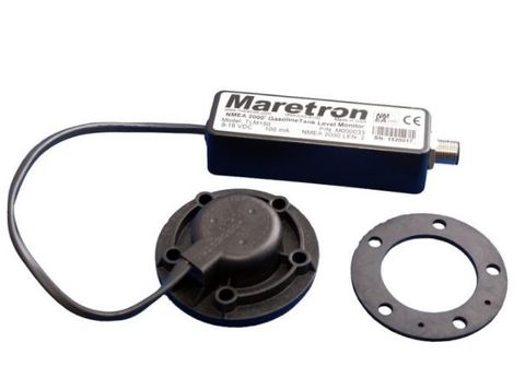 Tank Level Monitor