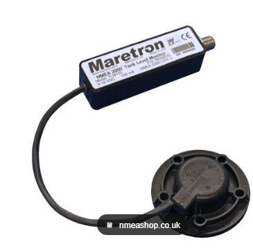 Tank Level Monitor