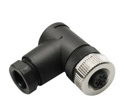 Micro/Mid Field-Attachable Connectors
