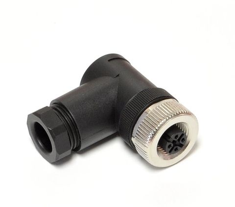 Micro/Mid Field-Attachable Connectors