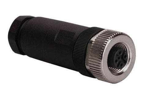 Micro/Mid Field-Attachable Connectors (Str M/F)