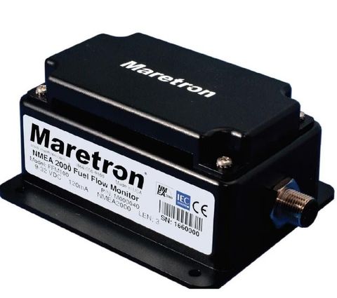 Fuel/Fluid Monitoring