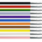 Tinned Single - Core Appliance Cable - Survey Approved - 0.5mm - 1.0mm