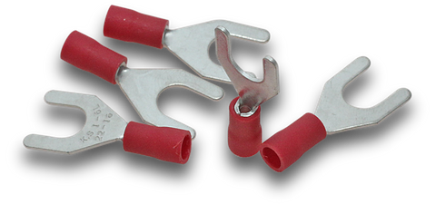 Insulated Fork Terminals