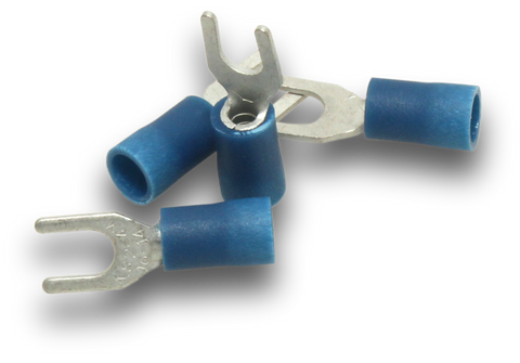 Insulated Fork Terminals