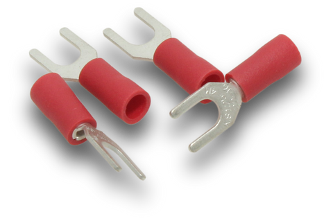 Insulated Fork Terminals