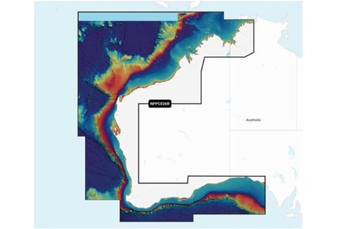 Navionics Platinum +