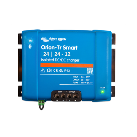 Victron Orion-TR Smart DC to DC Charger