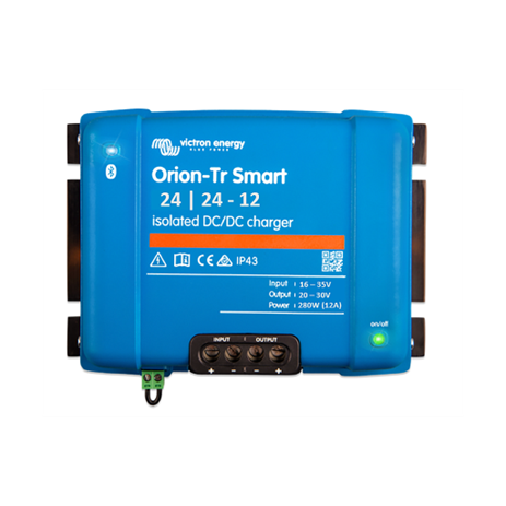 Victron Orion TR Smart DC - DC Charger Isolated