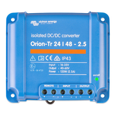Victron Orion TR DC - DC Converter Isolated