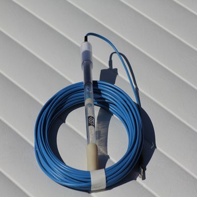 Marine Protection Systems Portable Half Cell Reference Electrode
