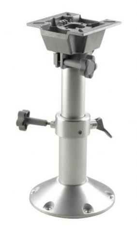 Vetus Manually Adjustable Pedestal with Swivel