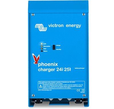 Victron Phoenix Charger 16-50A