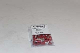 Insulated Female Spade Connectors