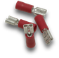 Insulated Female Spade Connectors