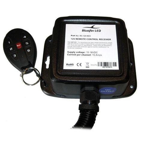 Bluefin Remote Control Receiver