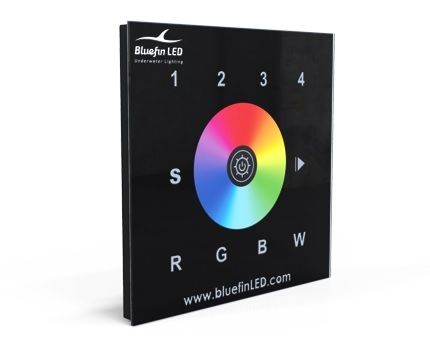 Bluefin WiFi DMX Colour Controller