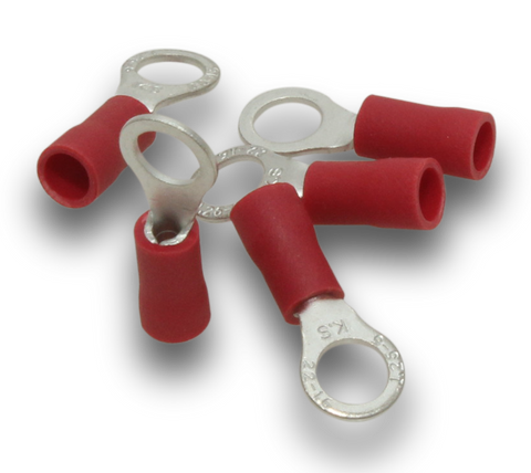 Insulated Ring Terminal