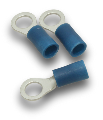 Insulated Ring Terminal