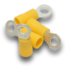 Insulated Ring Terminal