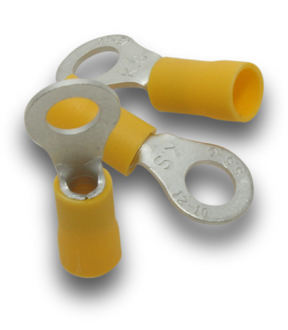 Insulated Ring Terminal