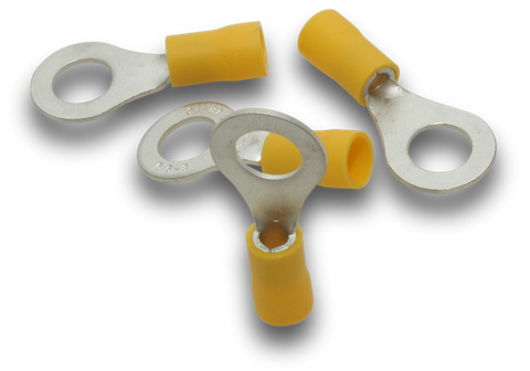 Insulated Ring Terminal