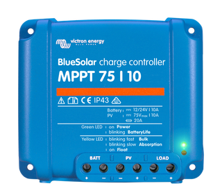 Victron MPPT BlueSolar Charge Controller