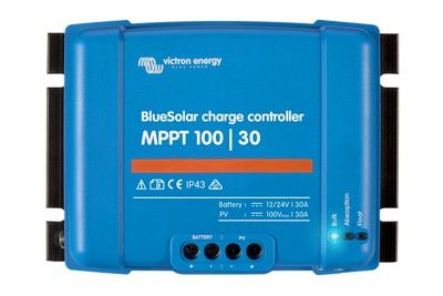 Victron MPPT BlueSolar 100V 30A - 100V 50A