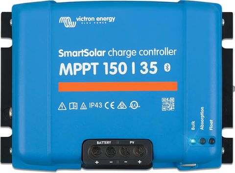 Victron MPPT BlueSolar 150V 35A - 250v 100A