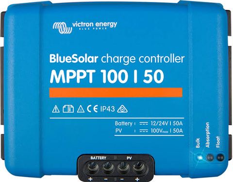 Victron MPPT BlueSolar 100V 30A - 100V 50A