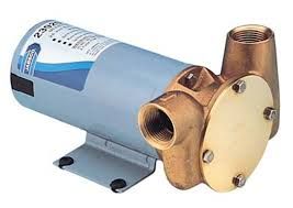 Jabsco Continuous-Rated Puppy Pumps