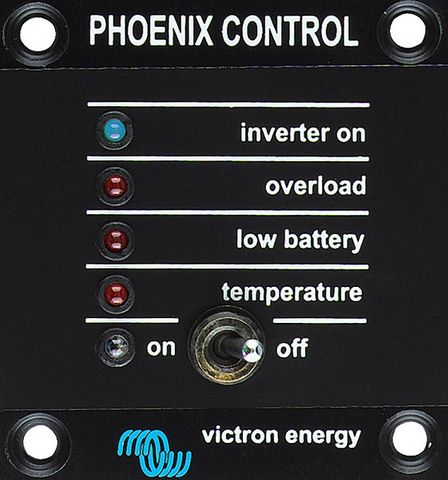 Phoenix Inverter Control