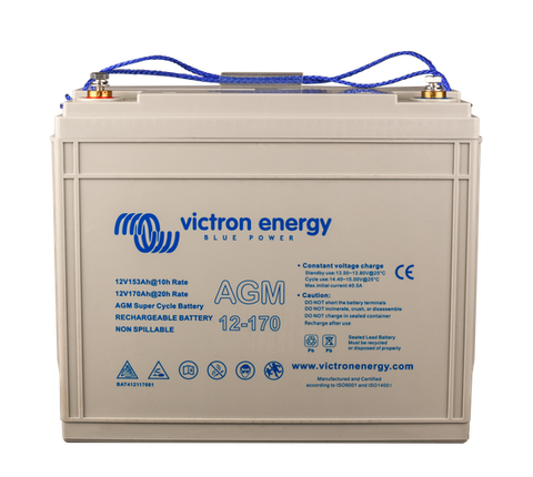 Victron AGM Super Cycle Batteries