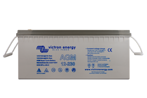 Victron AGM Super Cycle Batteries